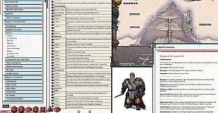Fantasy Grounds - Pathfinder 2 RPG - Lost Omens: Highhelm