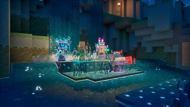 Minecraft Dungeons II