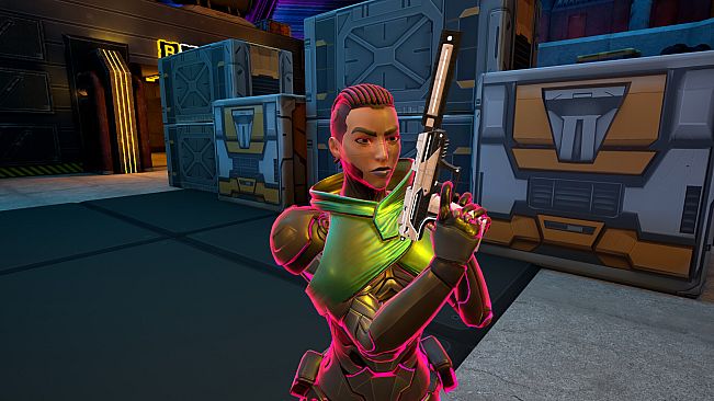 X8 - NEO-19 White DLC