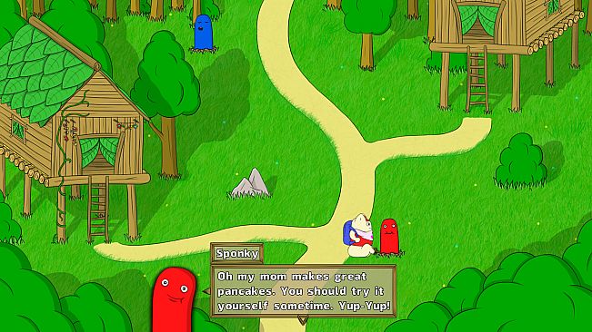 Franky the Bumwalker: REBORN