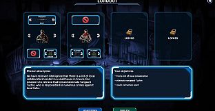 Europe 2041: Resistance