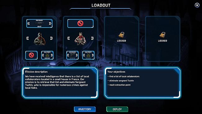 Europe 2041: Resistance