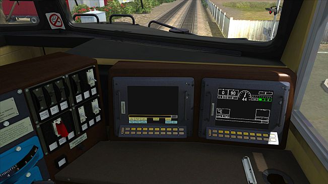 Train Simulator: BNSF ES44DC Loco Add-On