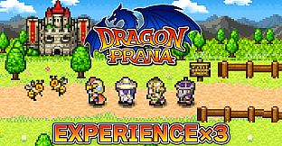 Experience x3 - Dragon Prana