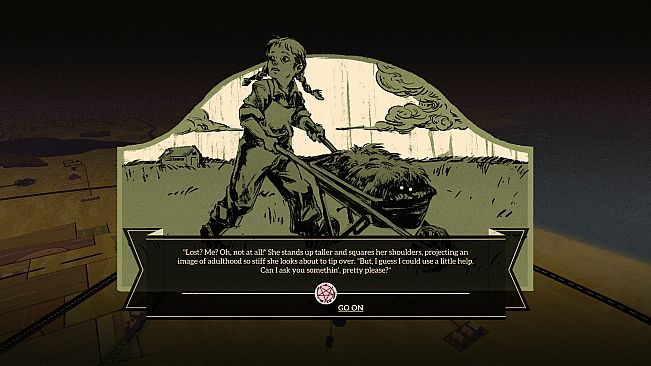 Where the Water Tastes Like Wine