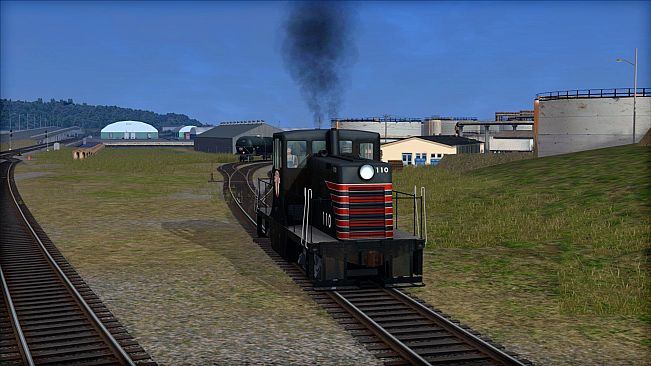 Train Simulator: Boston & Maine GE 44 Loco Add-On