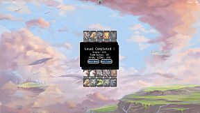 Food Monster and Animals Memory Match