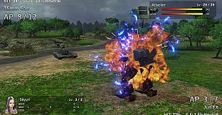 FRONT MISSION 2: Remake