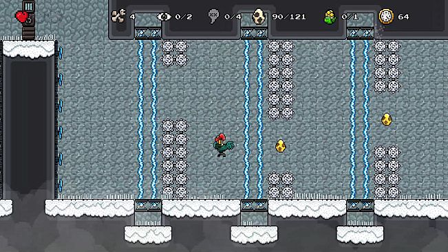 Rooster Tale (2D Platformer)