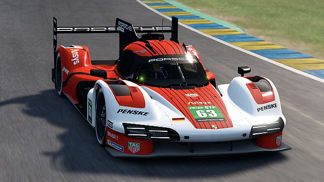 Automobilista 2 - Endurance Pack Pt1