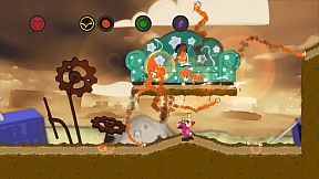 Rodent and Plank: Secret Origin