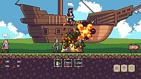 Mining And Achievements 挖矿与成就