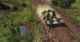 Type 59-IIA - T4 Main Battle Tank