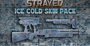 Strayed - Ice Cold Skin Pack