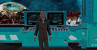 Sci-Fi characters for Sci-fi builder