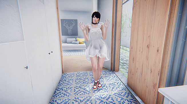 3D Lover -  Retro Style