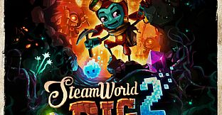 SteamWorld Dig 2 OST Feat. El Huervo