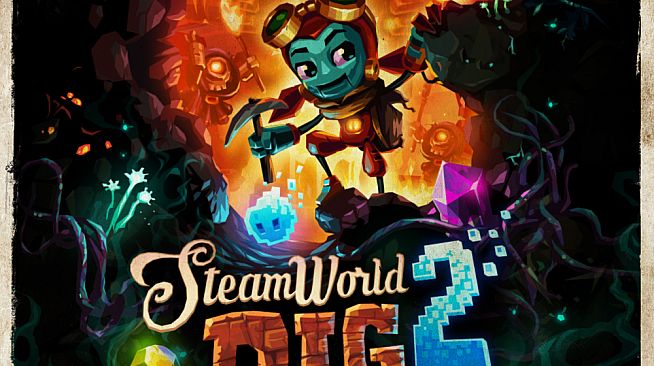 SteamWorld Dig 2 OST Feat. El Huervo