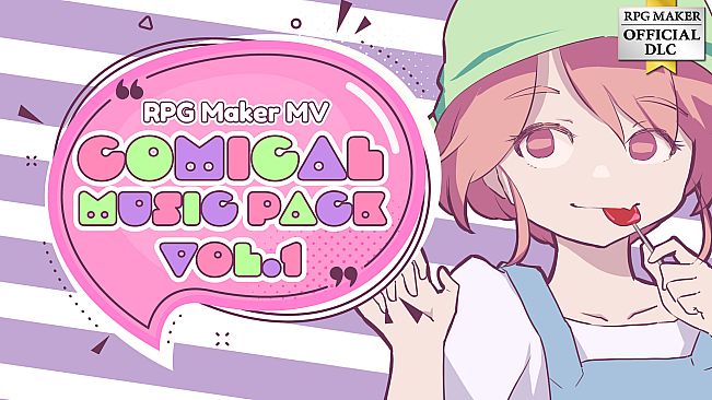 RPG Maker MV - Comical Music Pack Vol.1