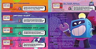 Goodboy Galaxy Original Soundtrack