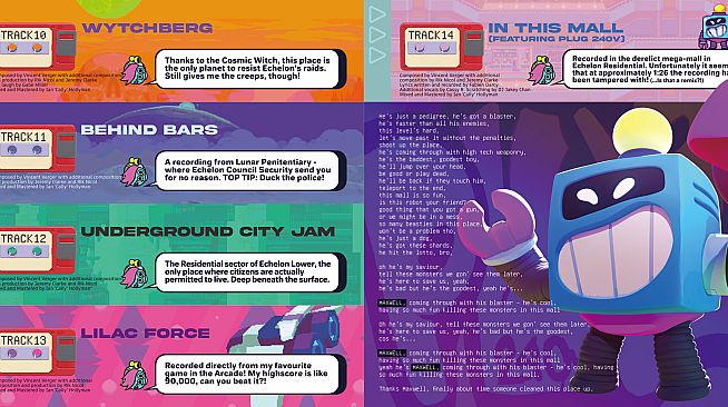 Goodboy Galaxy Original Soundtrack