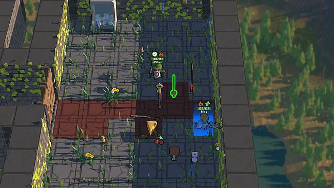 Airborne Dungeons