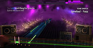 Rocksmith 2014 Edition – Remastered – The Cardigans - “Lovefool”