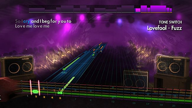 Rocksmith 2014 Edition – Remastered – The Cardigans - “Lovefool”