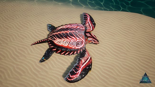 Beasts of Bermuda - Archelon Supporter Warpaint