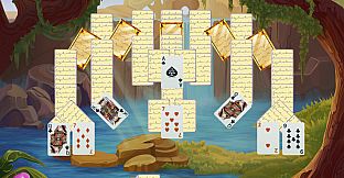 Detective Solitaire The Ghost Agency 2