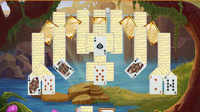 Detective Solitaire The Ghost Agency 2