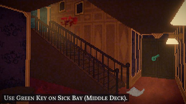 Escape: The Endless Dogwatch