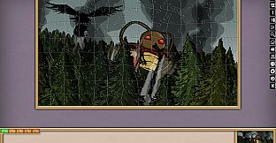 Jigsaw Puzzle Pack - Pixel Puzzles Ultimate: PP2 RADical ROACH