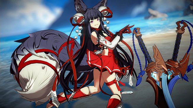 GBVSR - Pakiet kolorów postaci GBVSR „Battle Pass Pack 4”