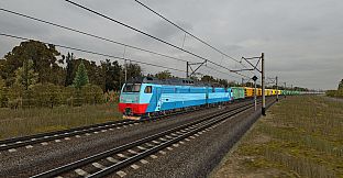 ZDSimulator - 2EL4 Locomotive