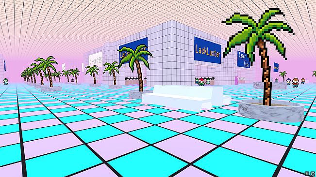Sunset Mall - Classic