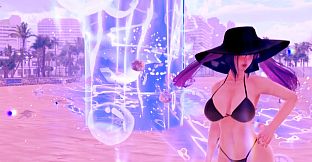 Splashira: Beach Storm
