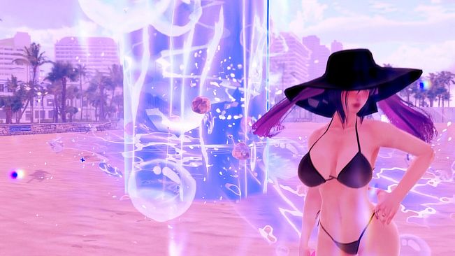 Splashira: Beach Storm