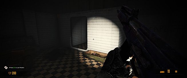 The Nightmare Of Arrival Chapter 1