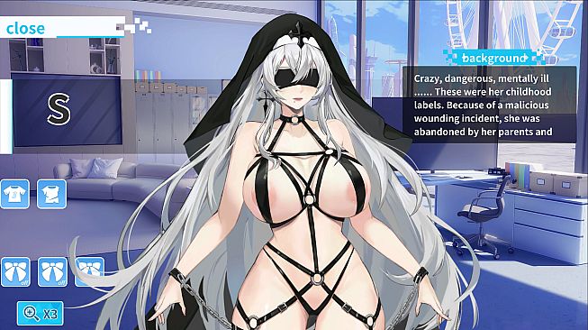 Fantasy Amusement Park II