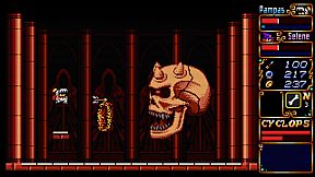 Pampas & Selene: The Maze of Demons