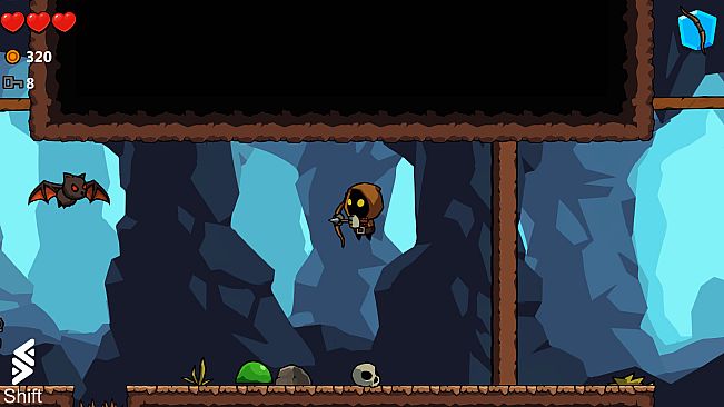 Little adventure - Hunter bow