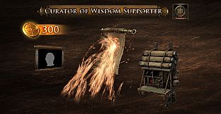 Curator of Wisdom Supporter Pack