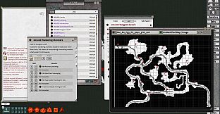 Fantasy Grounds - Advanced Adventures #1: The Pod-Caverns of the Sinister Shroom