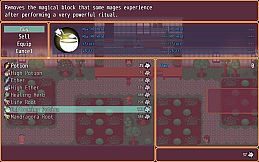 Burning Horns: A Bara Isekai JRPG