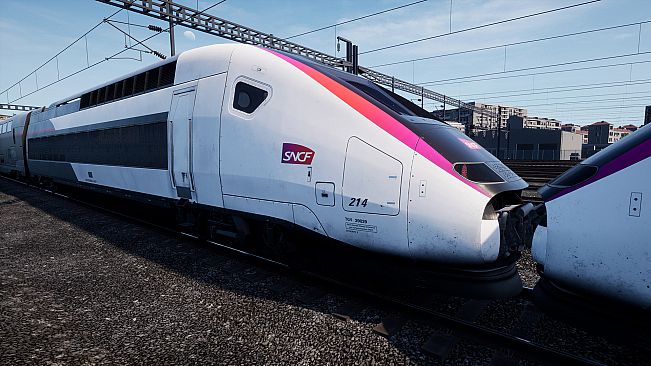 Train Sim World 6: LGV Méditerranée: Marseille - Avignon