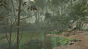 VR Walking Simulator