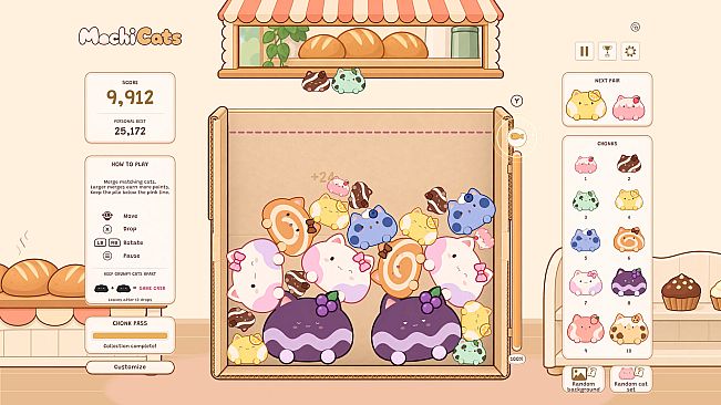 Mochi Cats