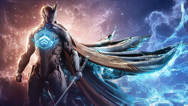 Warframe: TennoCon 2025 Digital Pack