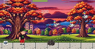 Sunset Sprinters '98